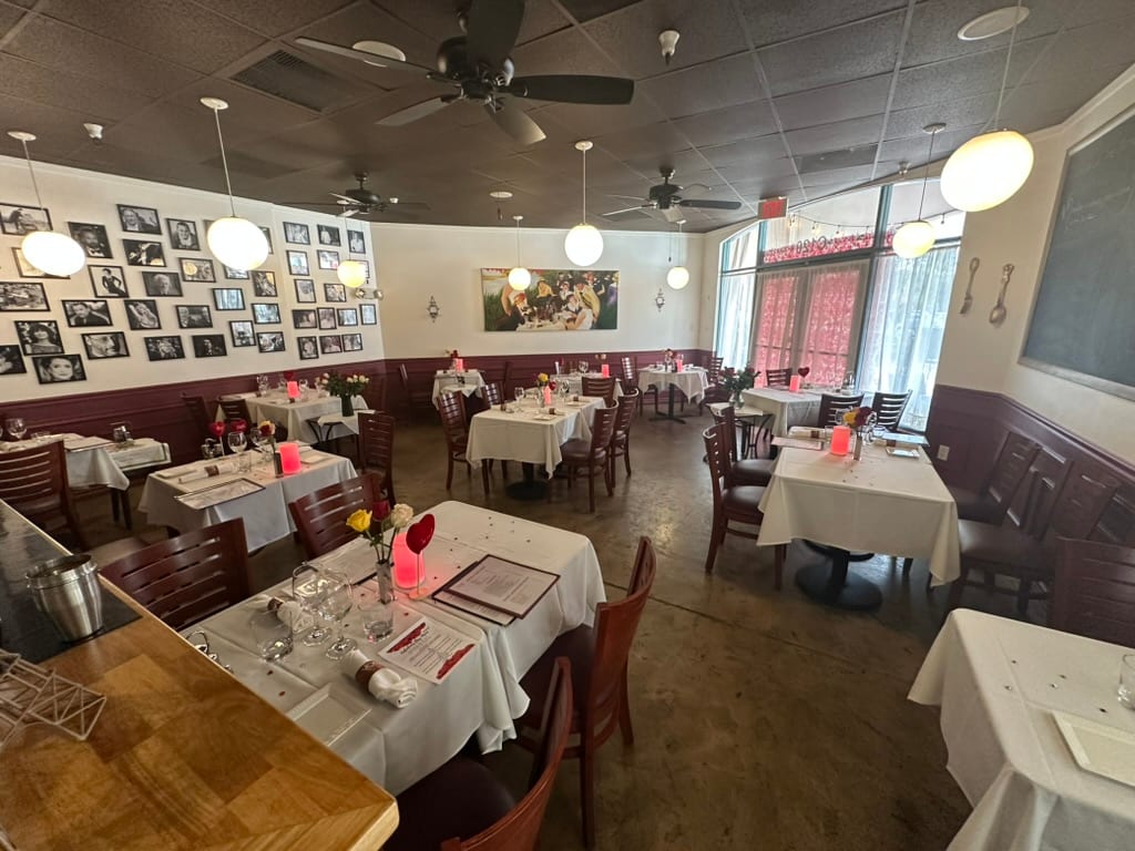 Voila French Bistro