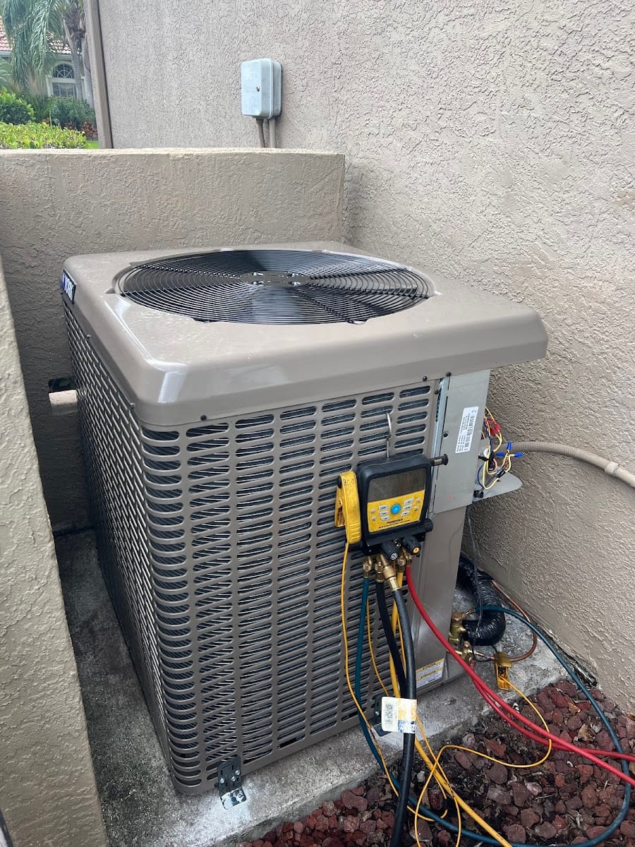 GRACE AIR CONDITIONING & HEATING