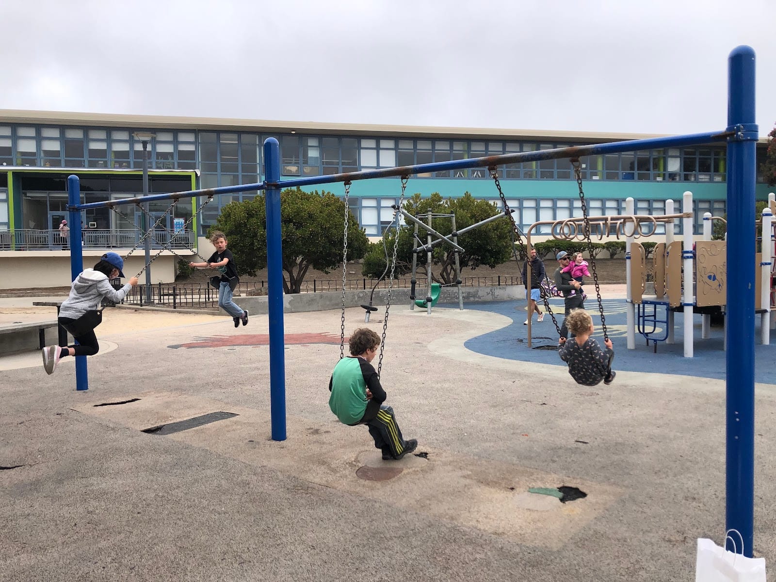 West Sunset Playground Park, photo 2