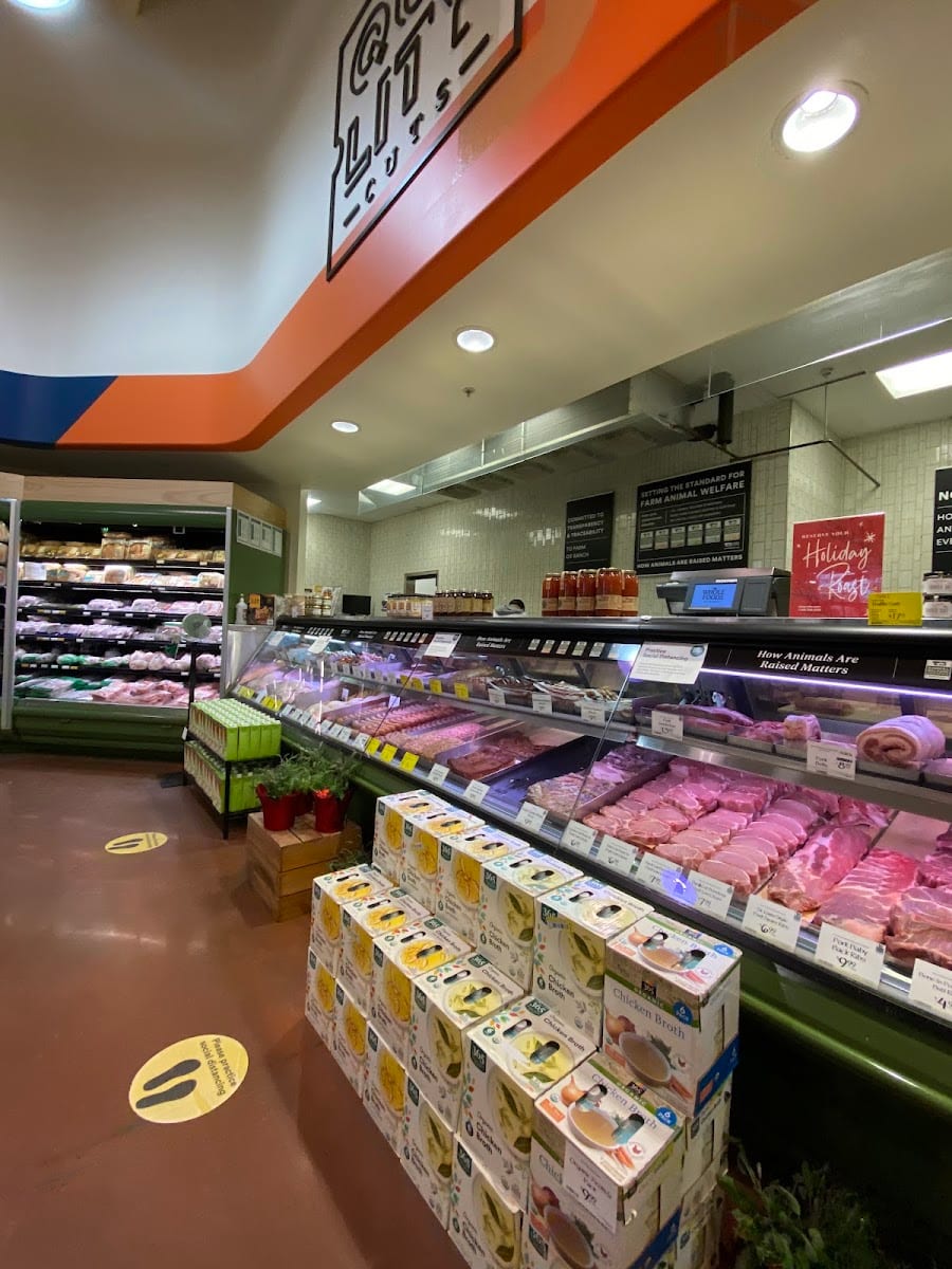 Whole Foods Market