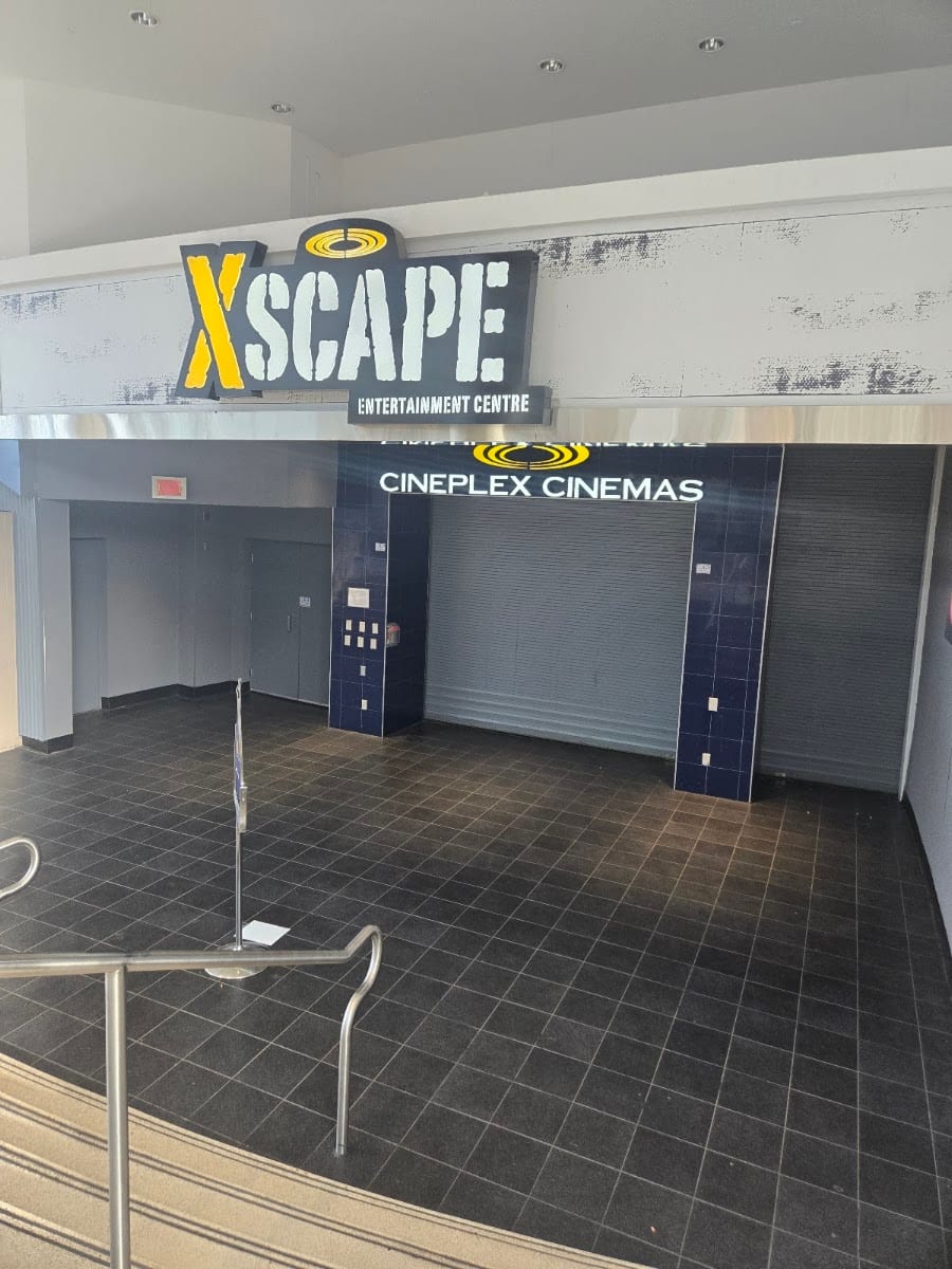 Scarborough Xscape Entertainment Centre