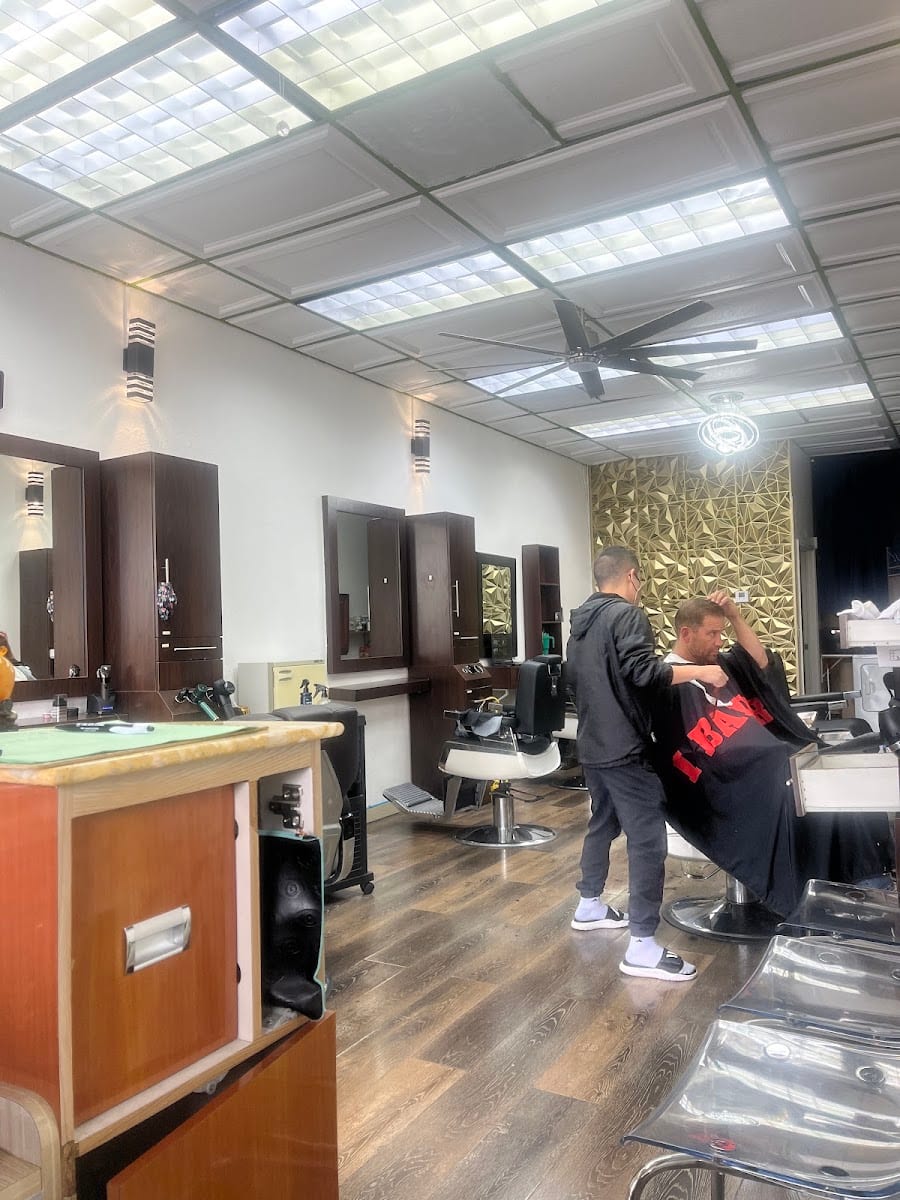 i Barber Shop, photo 2