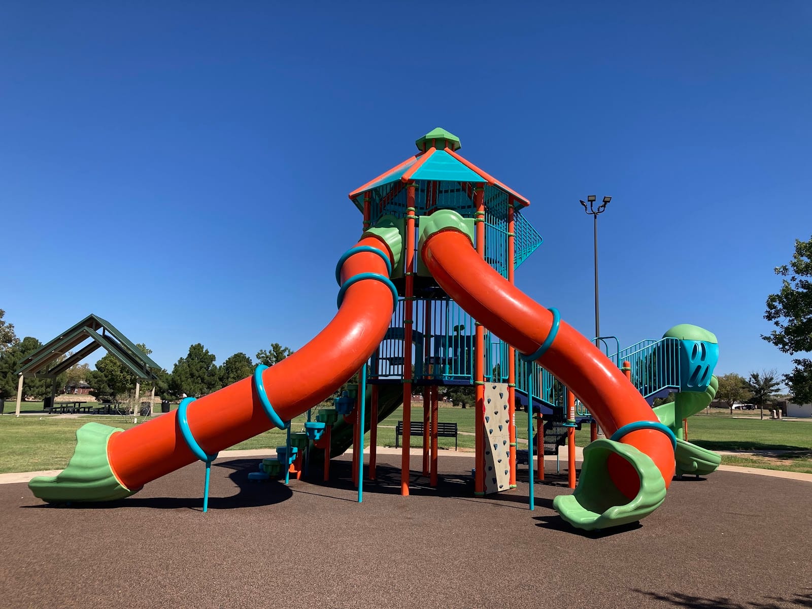 Alex and Verna Cooke Park