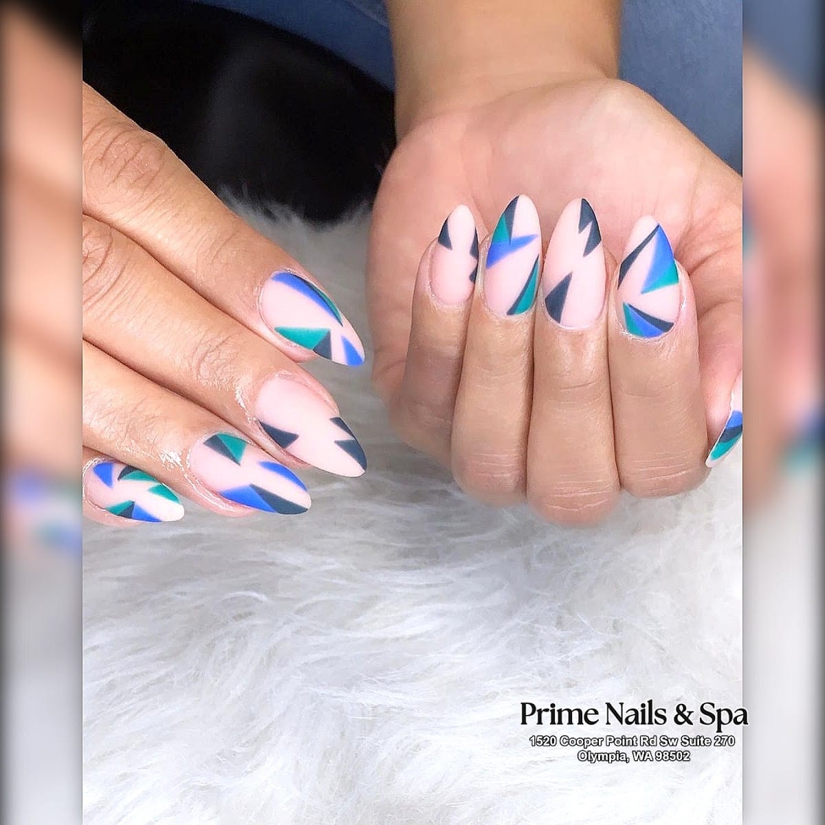 Prime Nails & Spa