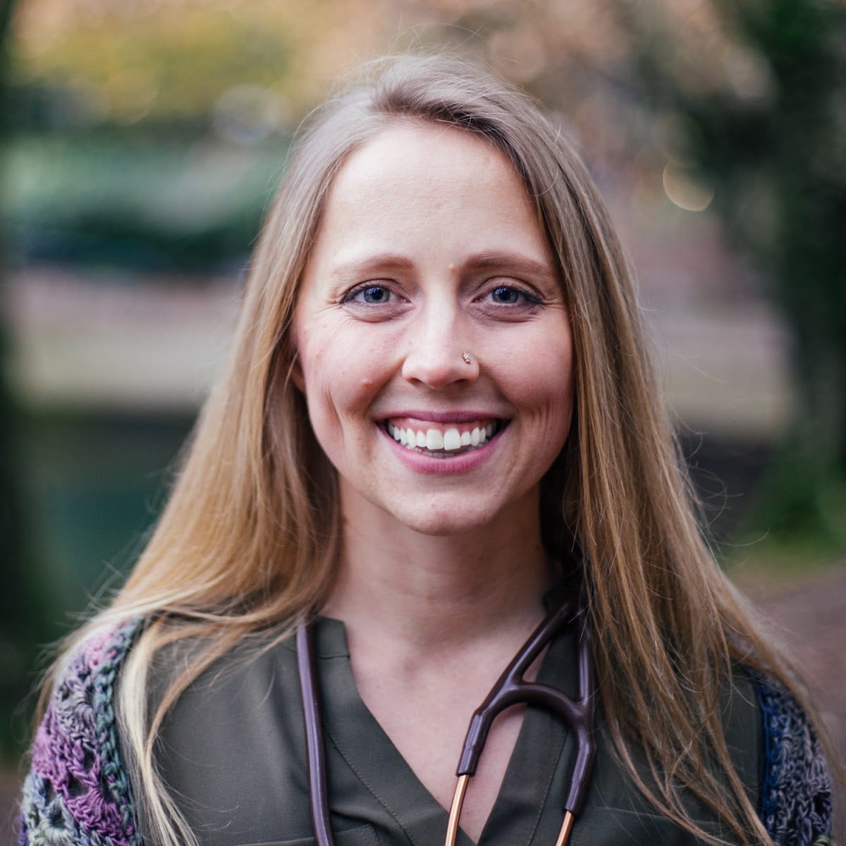 Dr. Becca Nicholson, ND