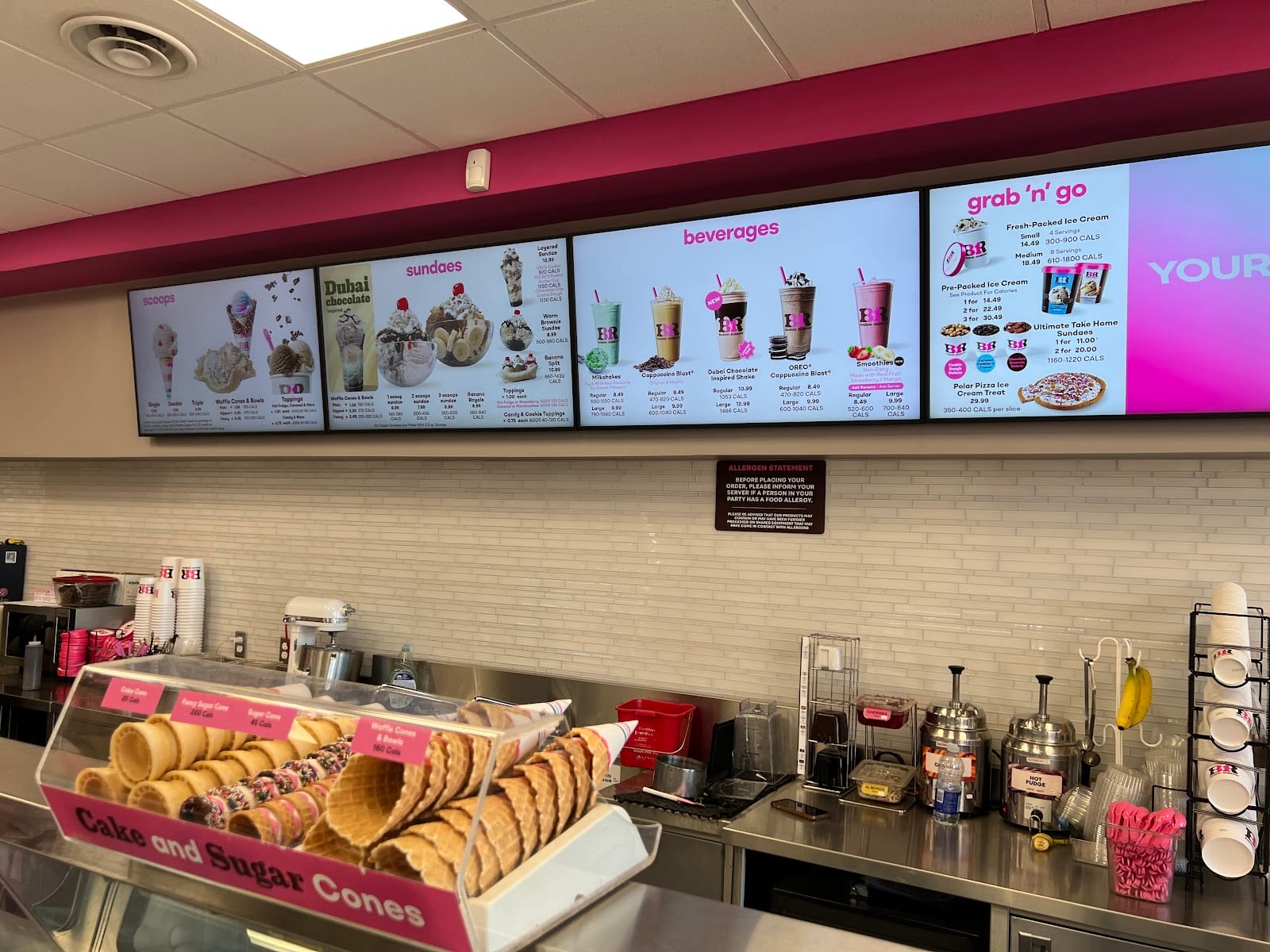Baskin-Robbins