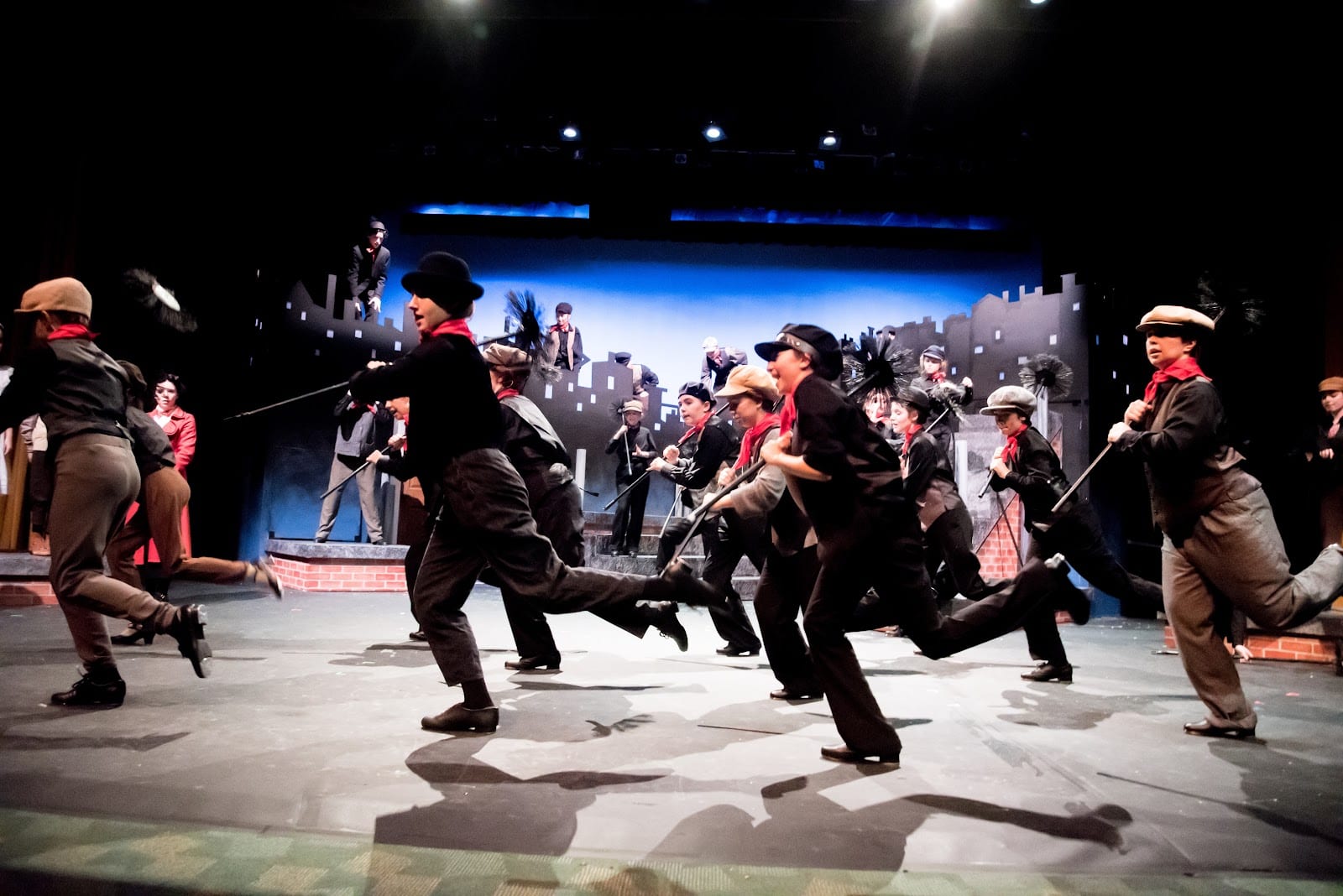 Musical Theatre Works