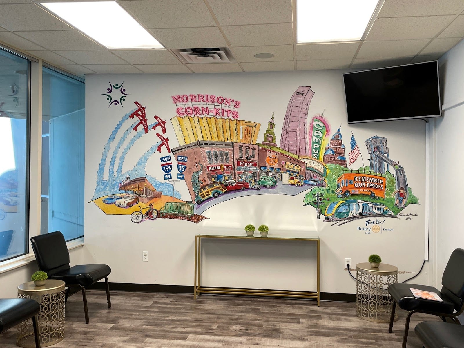 Health Services of North Texas