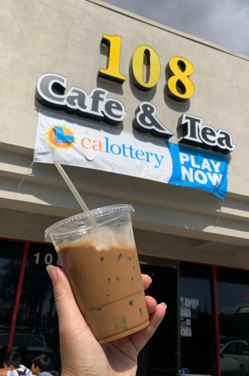 108 Cafe and Tea