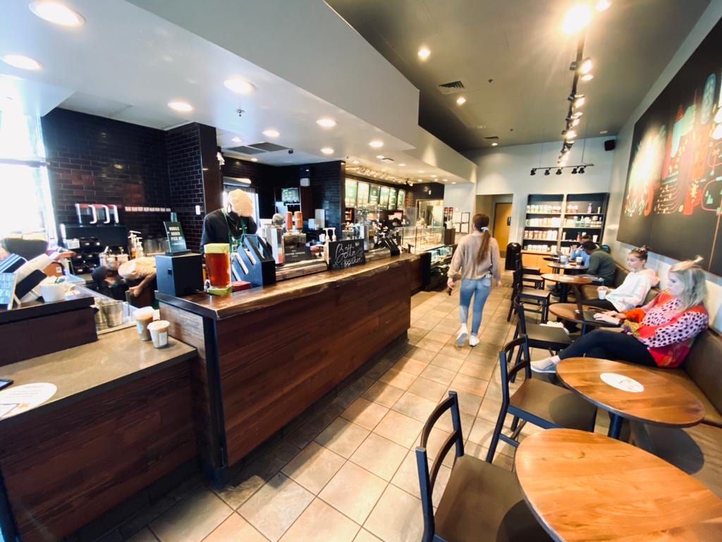 Starbucks Coffee Company, photo 3