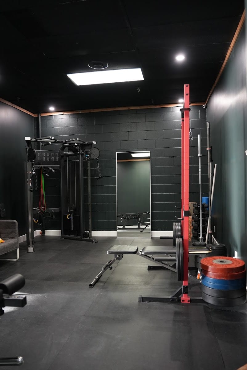 MVPR Studio HYROX Training Club