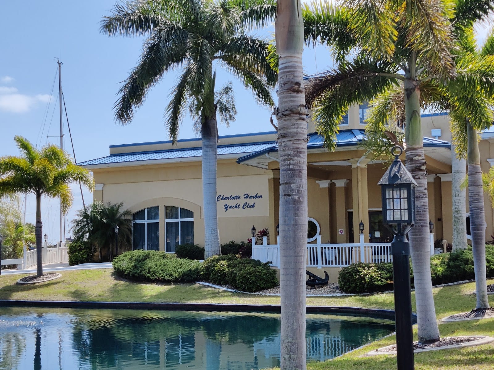 Charlotte Harbor Yacht Club, photo 4