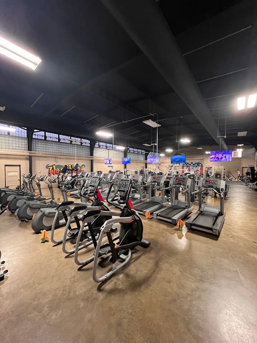 Armory Fitness, photo 2