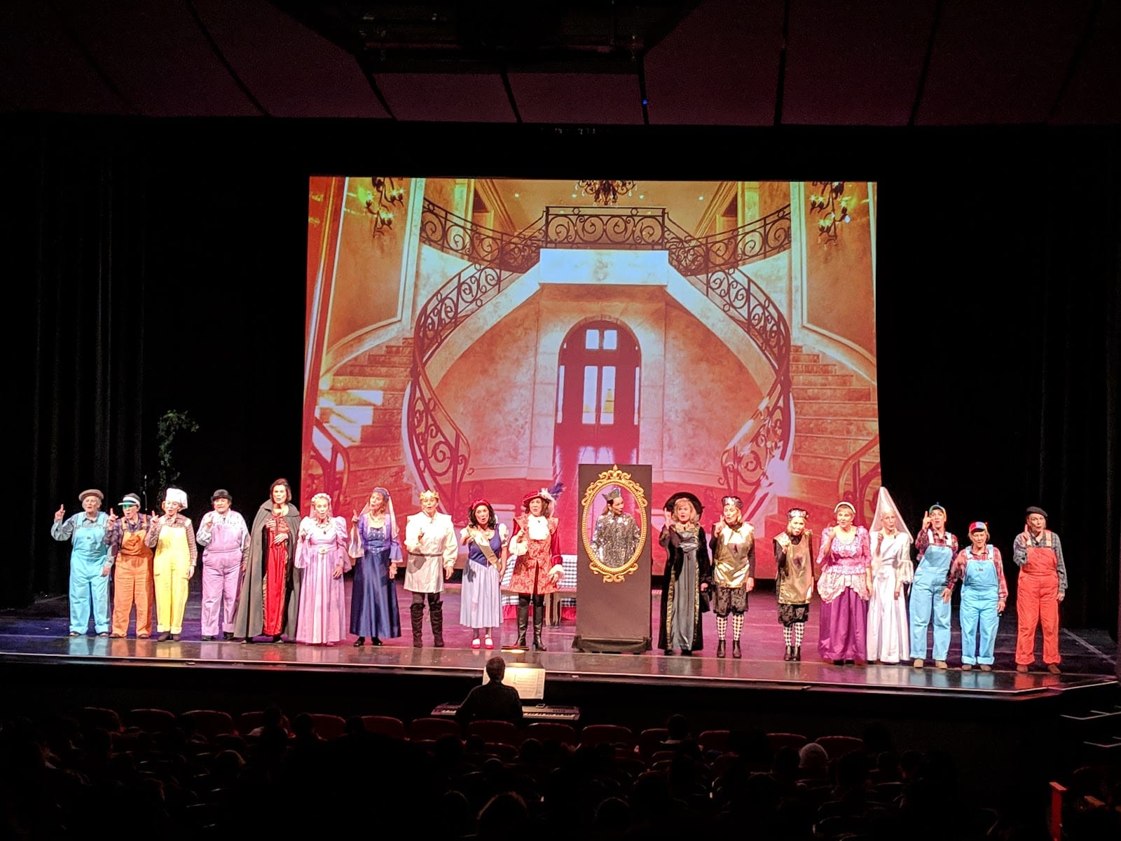Cowell Theater, photo 4
