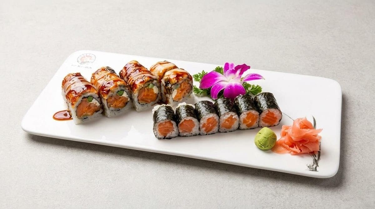 Sakura Sushi Bar & Grill, photo 4