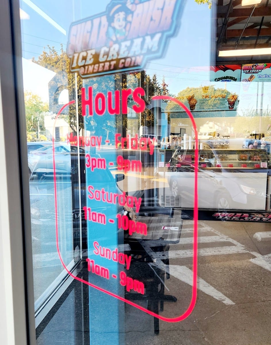 Sugar Rush Ice Cream Parlor, photo 2