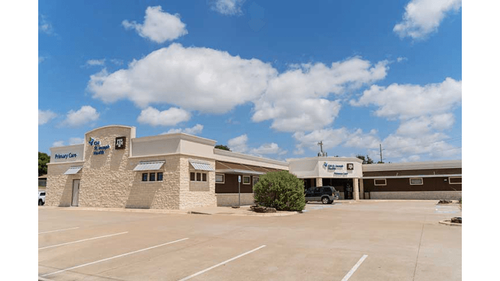 Walk-in Lab - St. Joseph Health Primary Care - Brenham, TX, photo 2