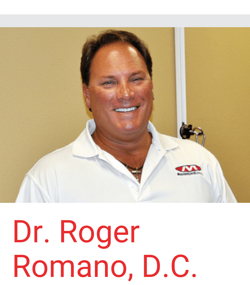 Dr Roger Romano, photo 2