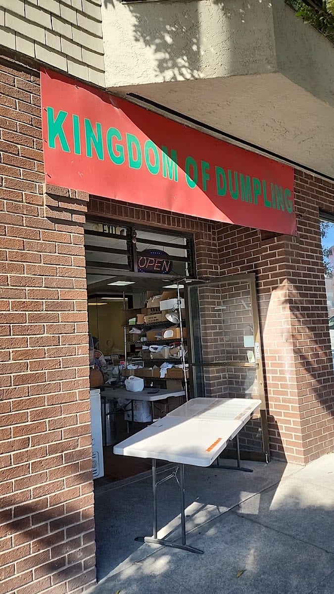 Kingdom of Dumpling-Homemade frozen dumplings