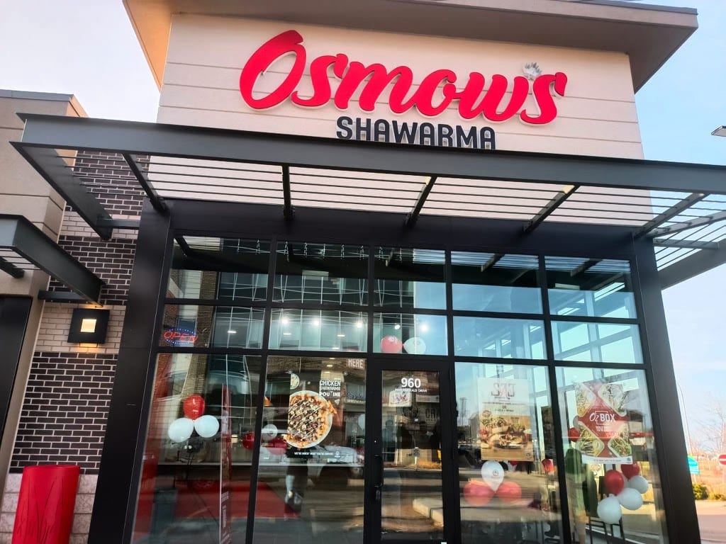 Osmow's Shawarma, photo 2