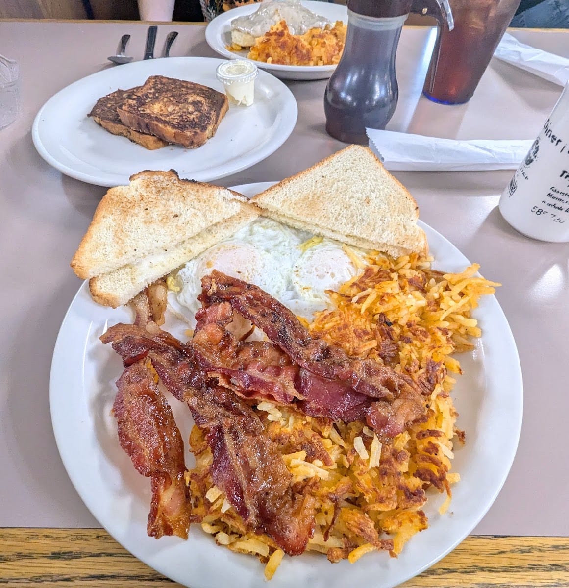 Railway Station Diner, photo 4