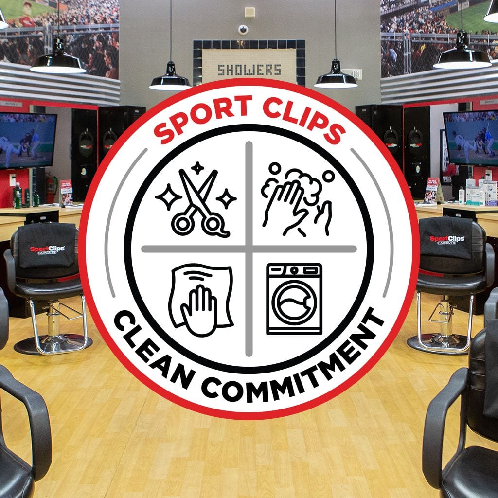 Sport Clips Haircuts of Little Rock - Chenal