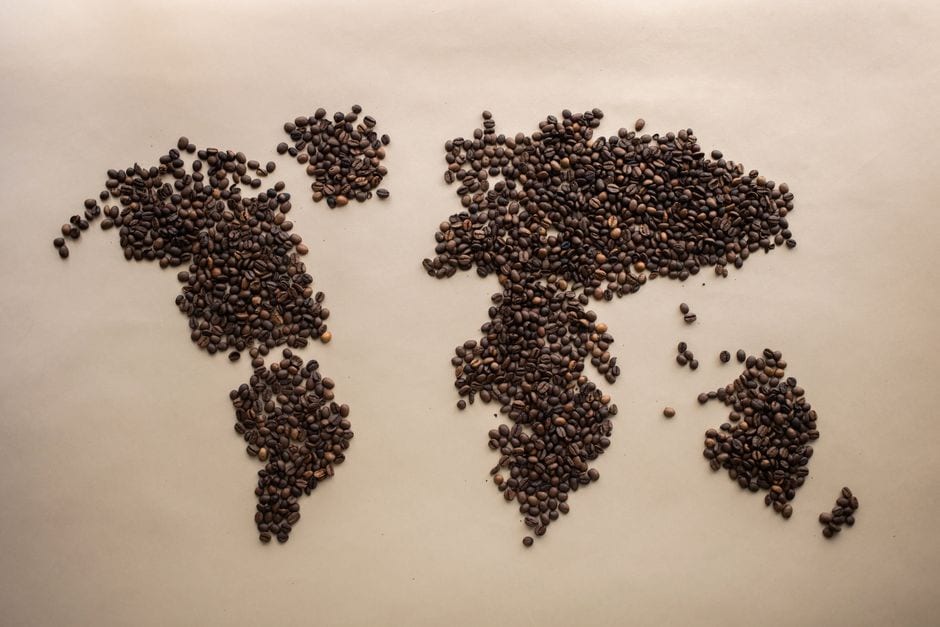 Take Your Coffee Cup Around the World
