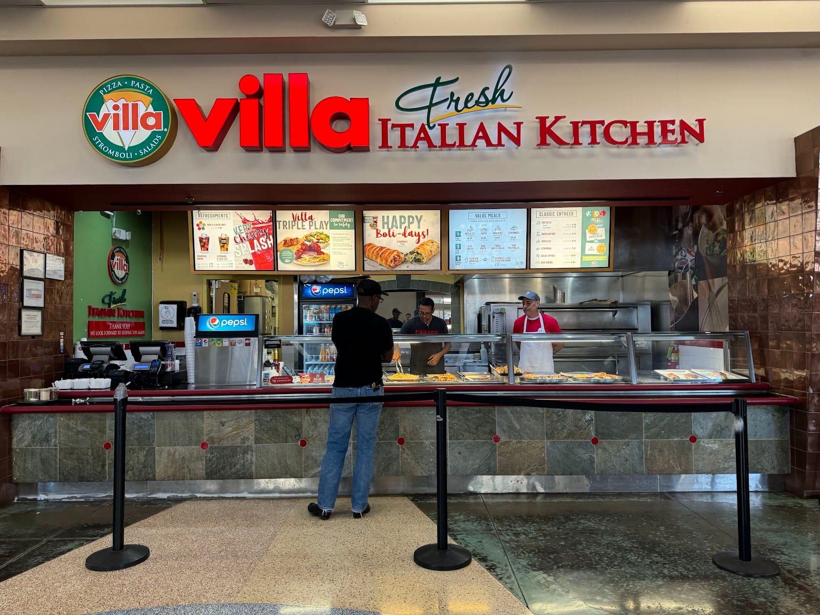 Villa Fresh Italian Kitchen, photo 2
