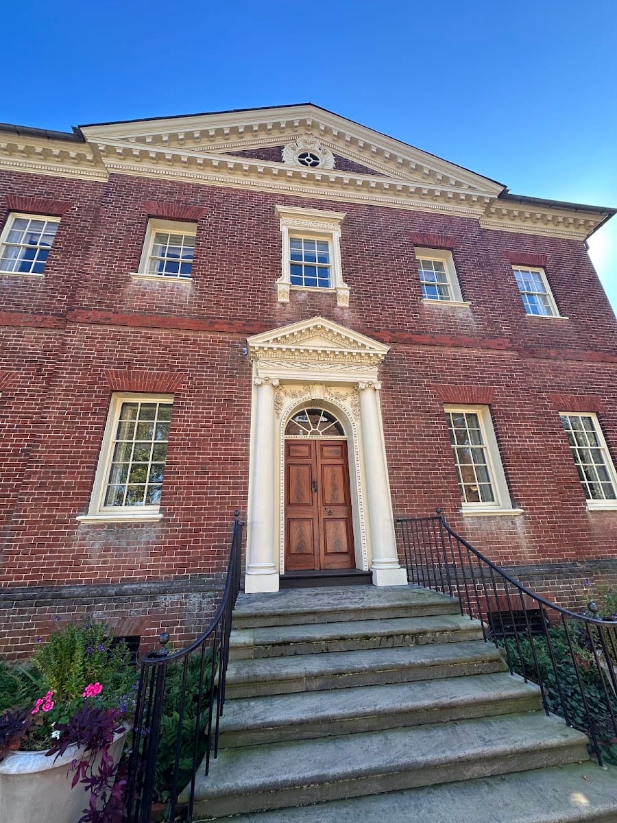 Hammond-Harwood House, photo 4