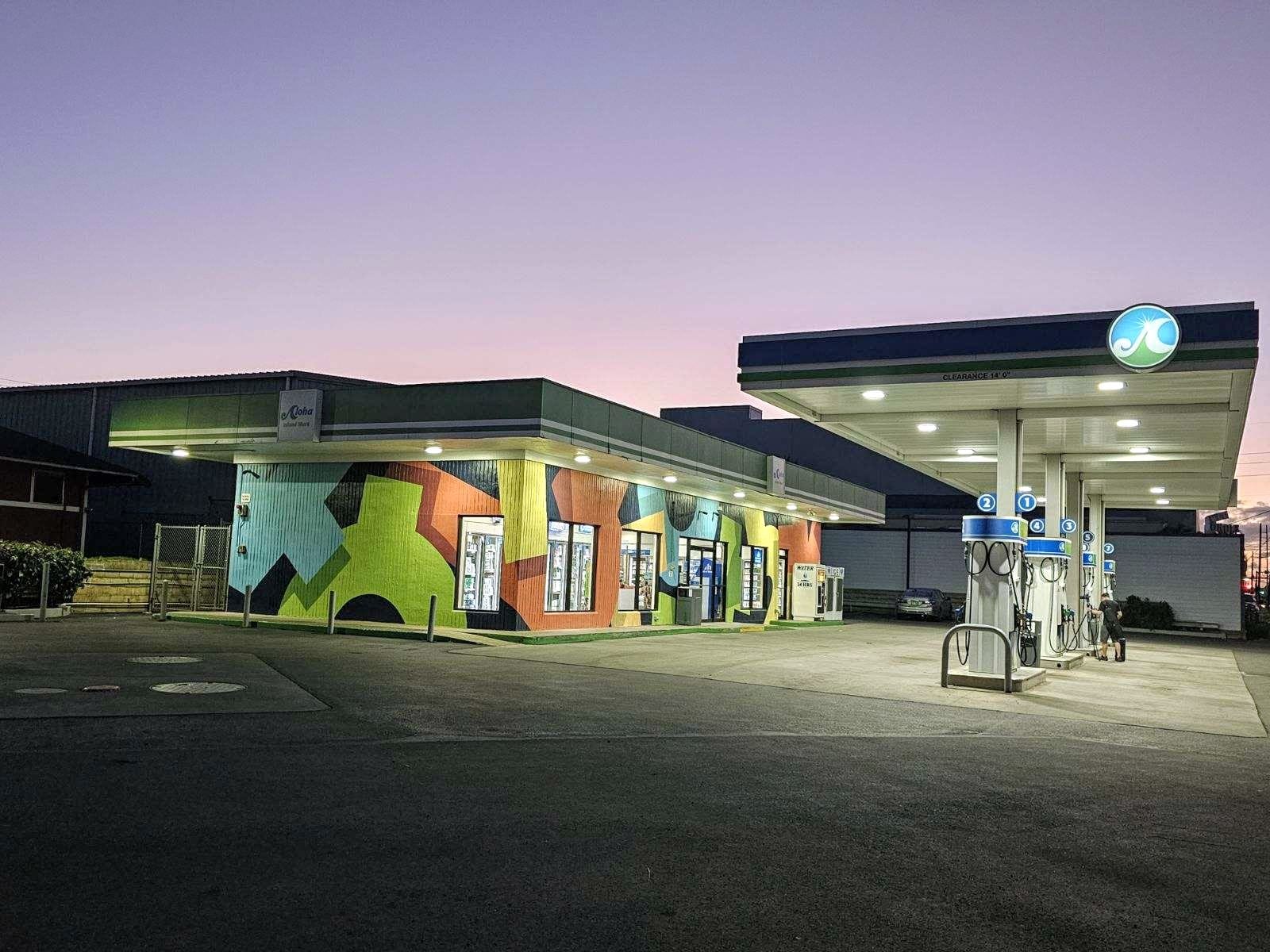 Aloha Island Mart