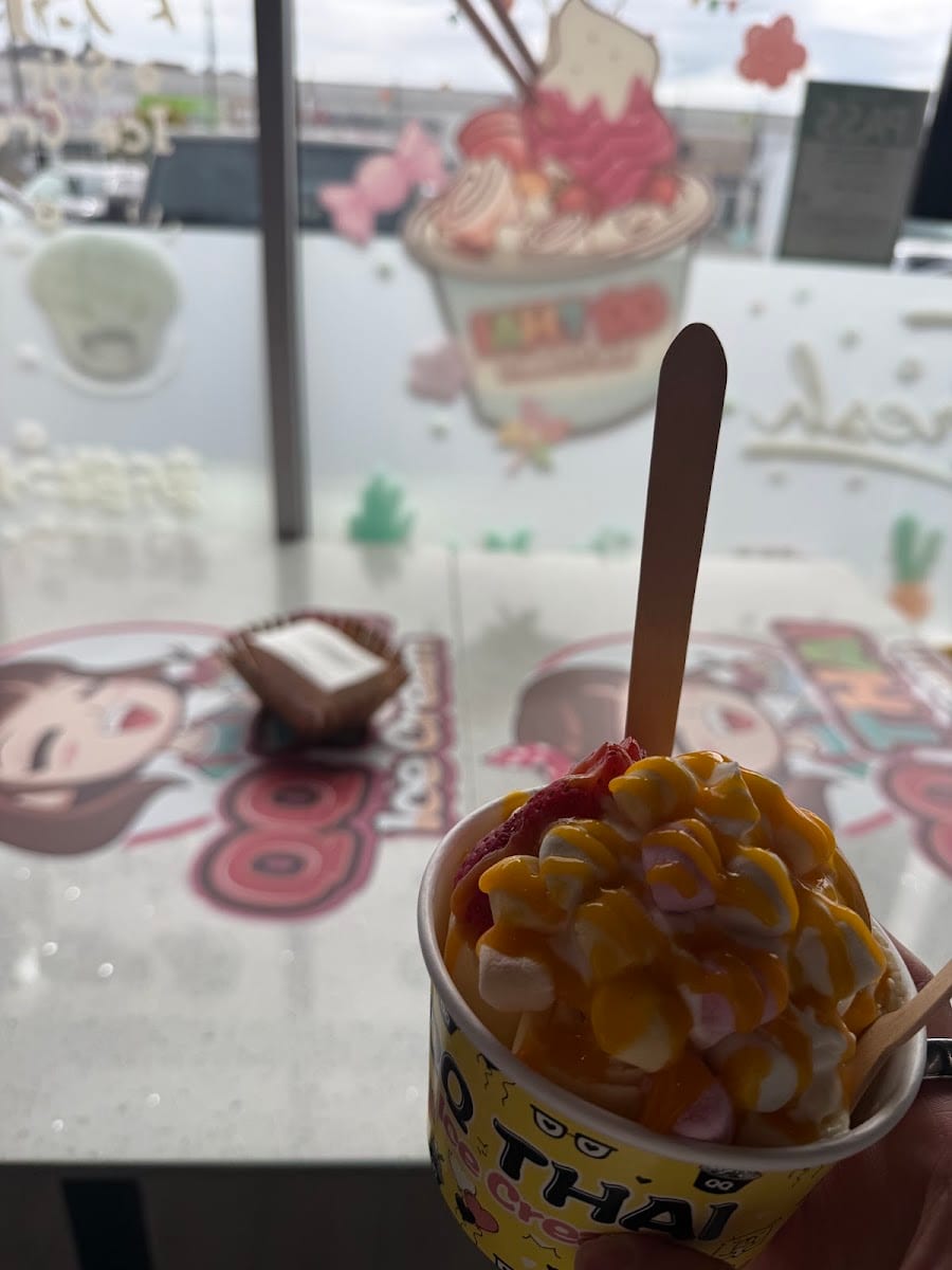 QQ Thai Ice Cream, photo 3