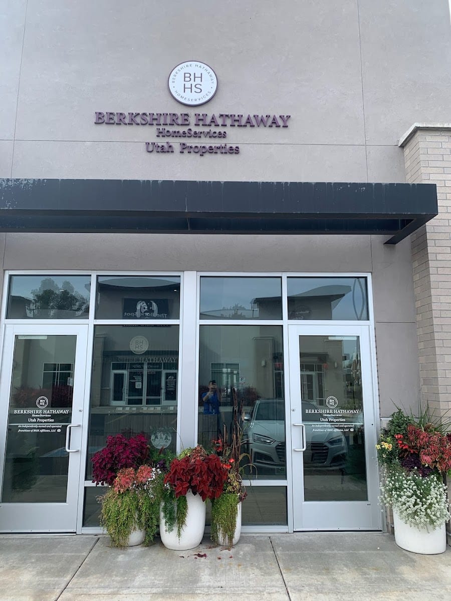 Jacob Howell: Champion Real Estate Team at Berkshire Hathaway HS Utah Properties
