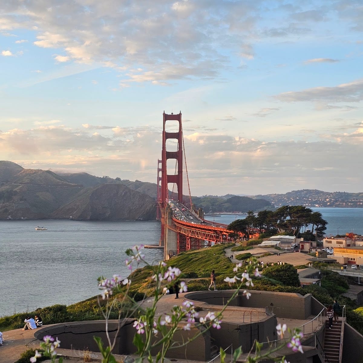 Golden Gate Overlook, photo 2
