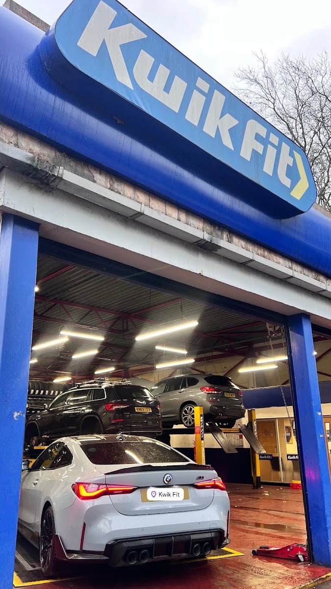 Kwik Fit - St Albans - Verulam Road, photo 4