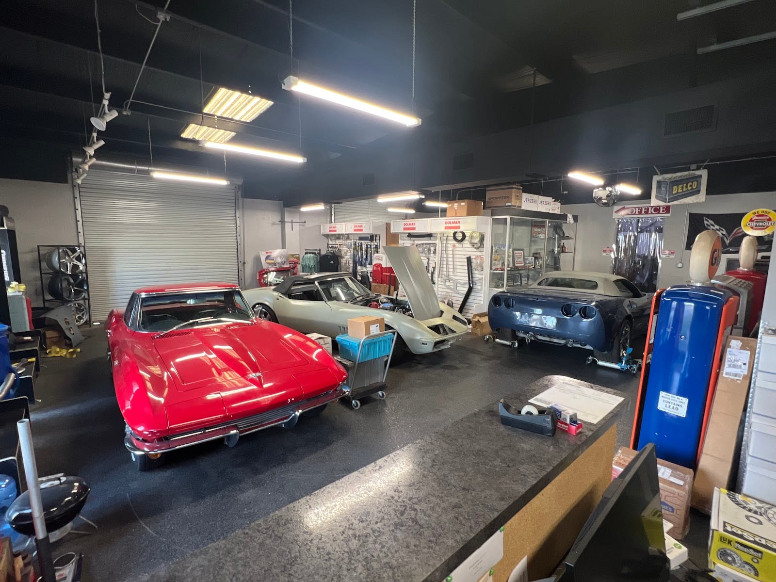 C & S Corvettes
