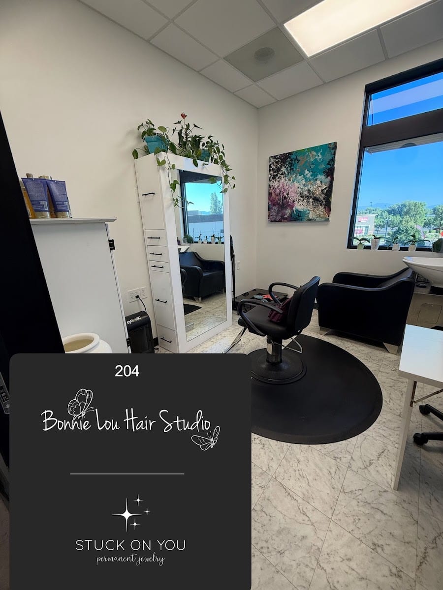 Bonnie Lou Hair Studio, photo 2