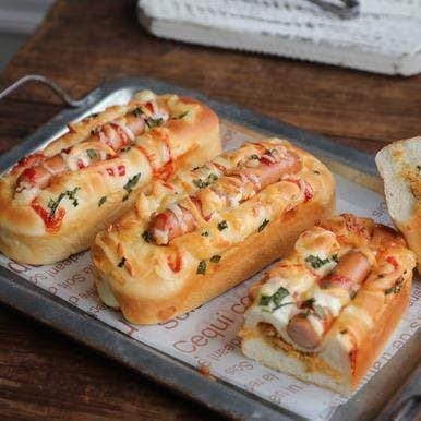 Hong Kong Bakery