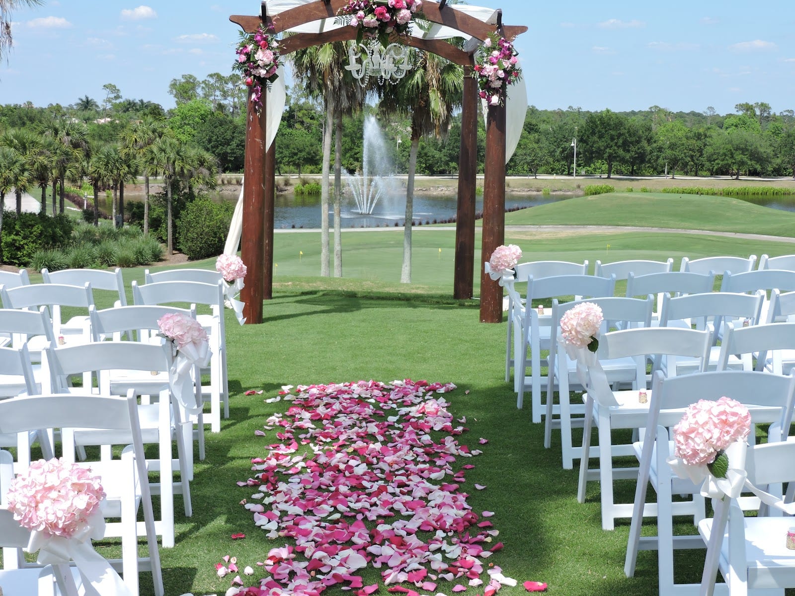 Weddings at Heron Creek Golf & Country Club