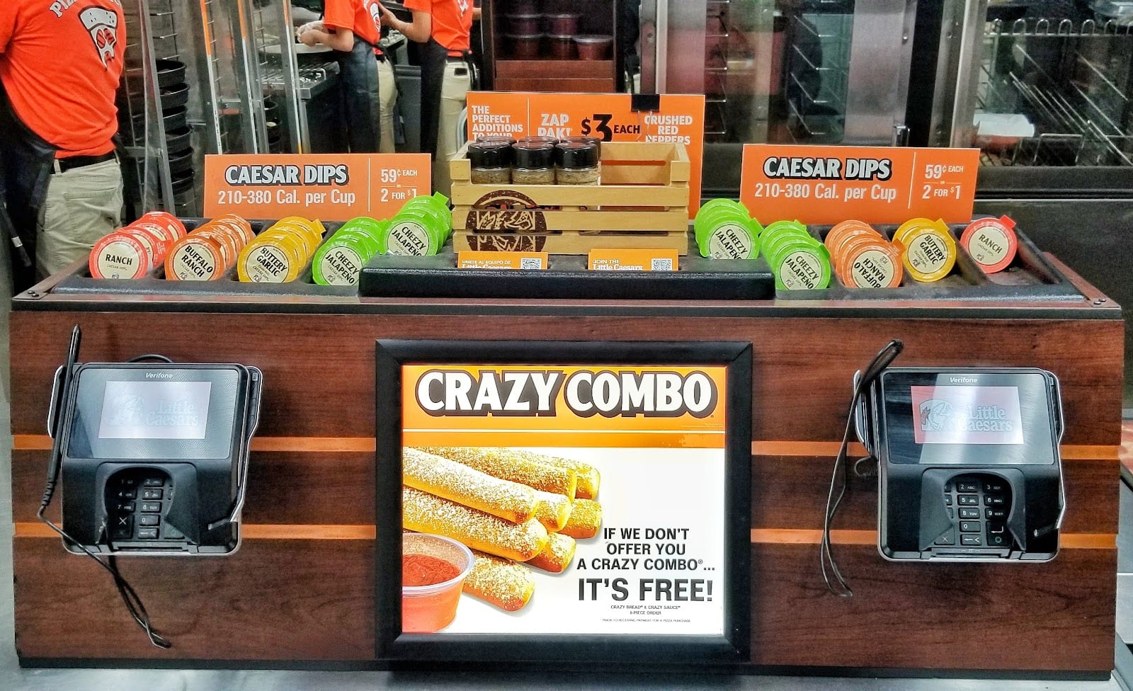 Little Caesars Pizza