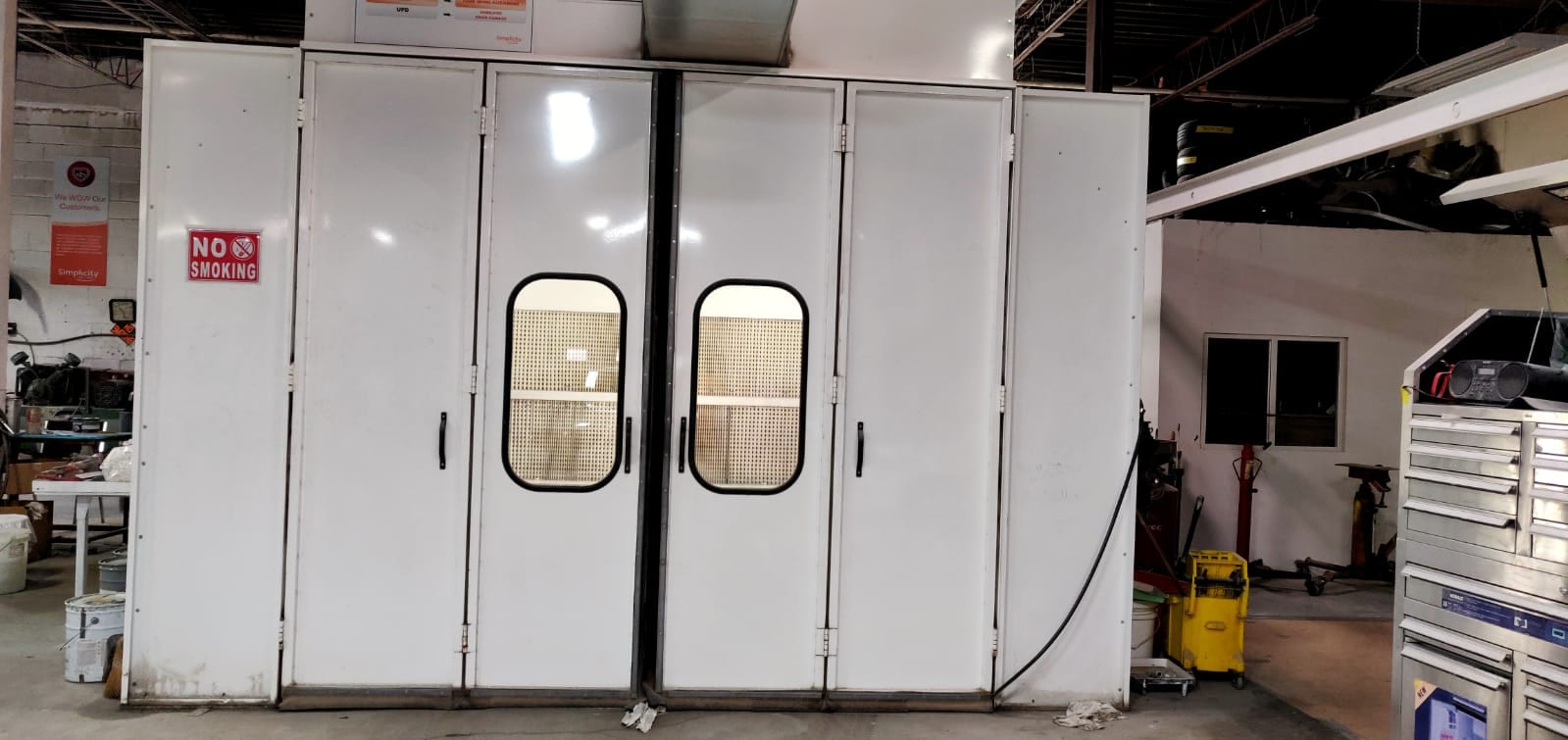 EDDYSTONE AUTO BODY & REPAIR