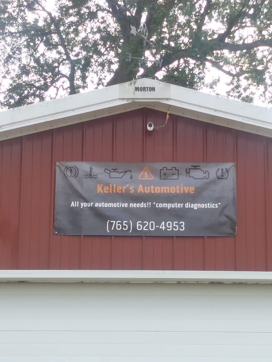 Keller's Automotive