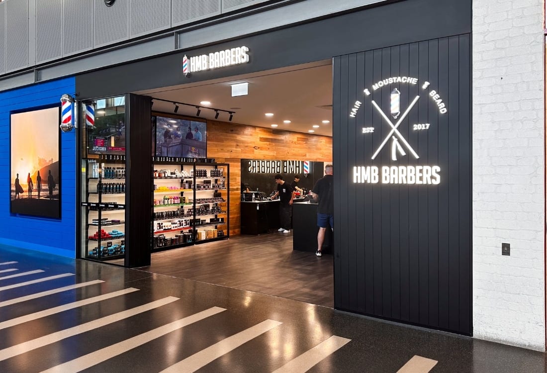 HMB Barbers - Mackay (Caneland Central), photo 2