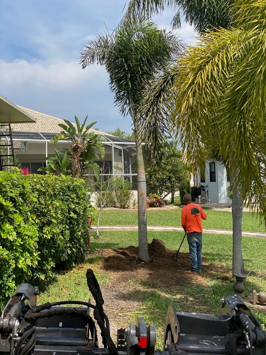 Florida Tree & Ground Maintenance Inc.