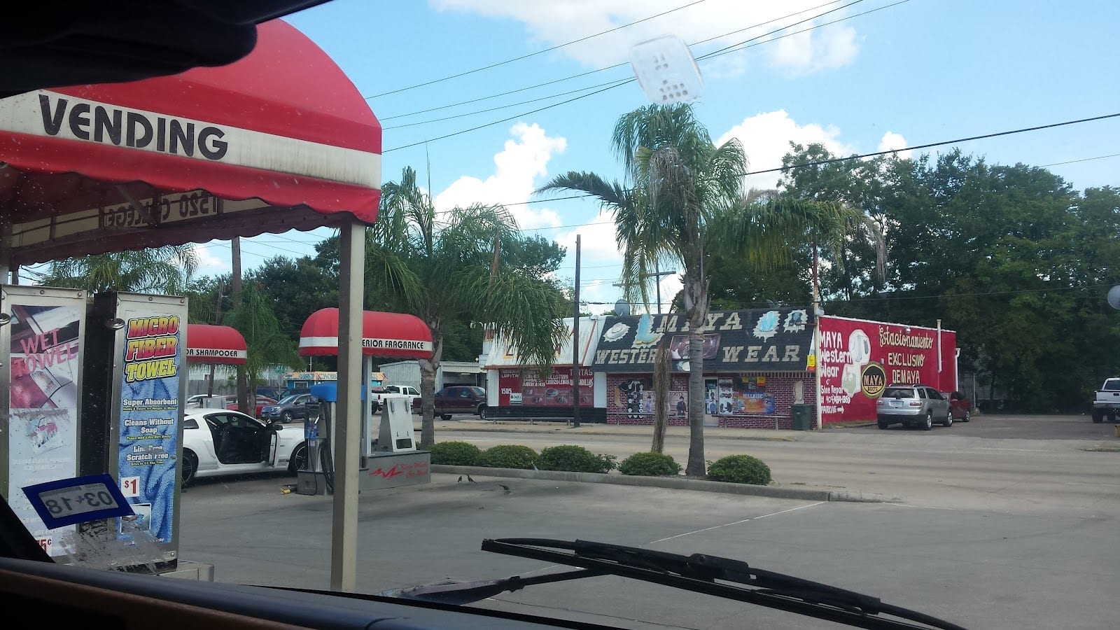 Kleen Wheels Car Wash, photo 3