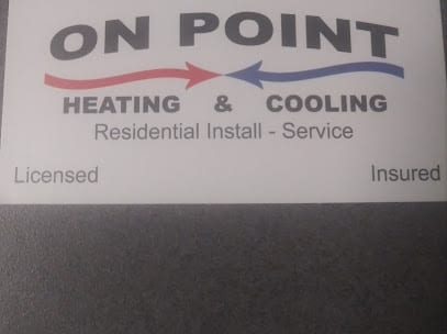 Onpoint heating and cooling