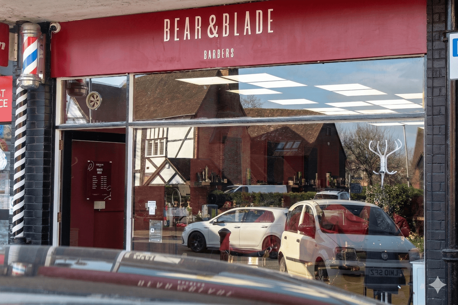Bear & Blade Barbers, photo 3