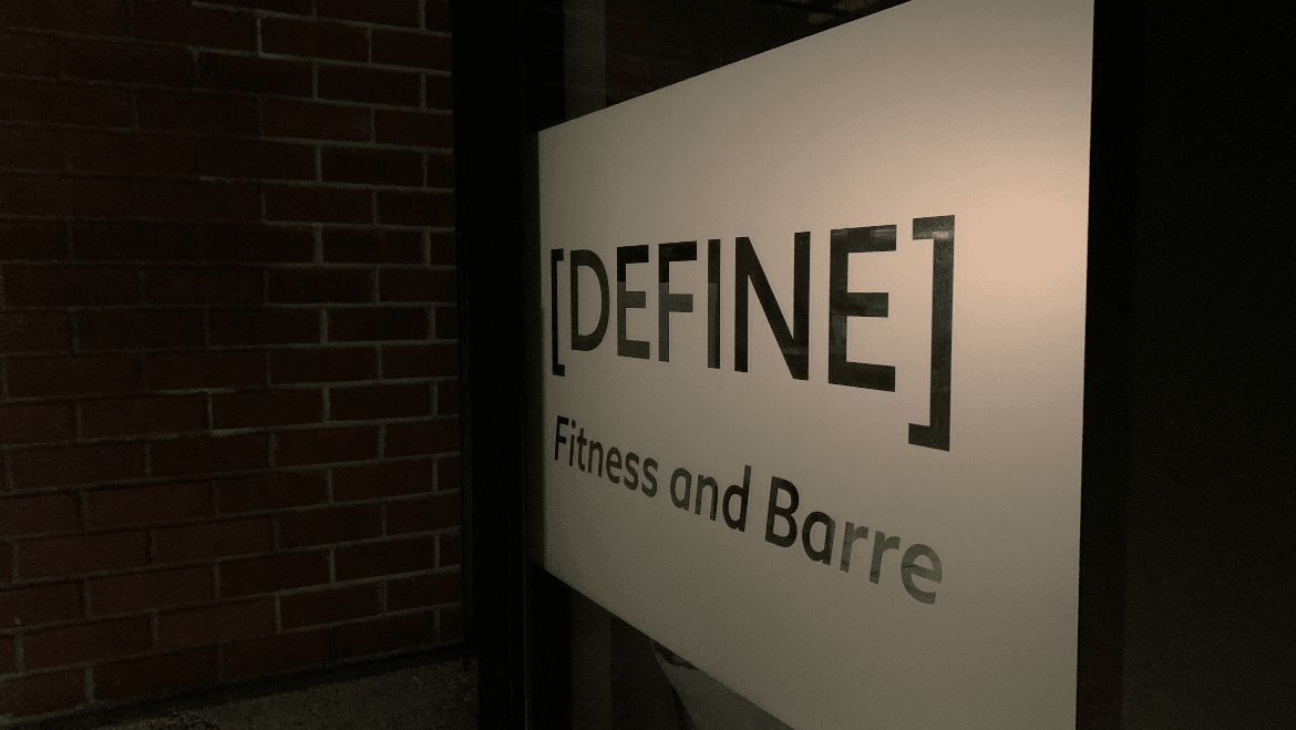 [DEFINE] Personal Trainer Fitness Studio and Barre Class Studio, photo 2