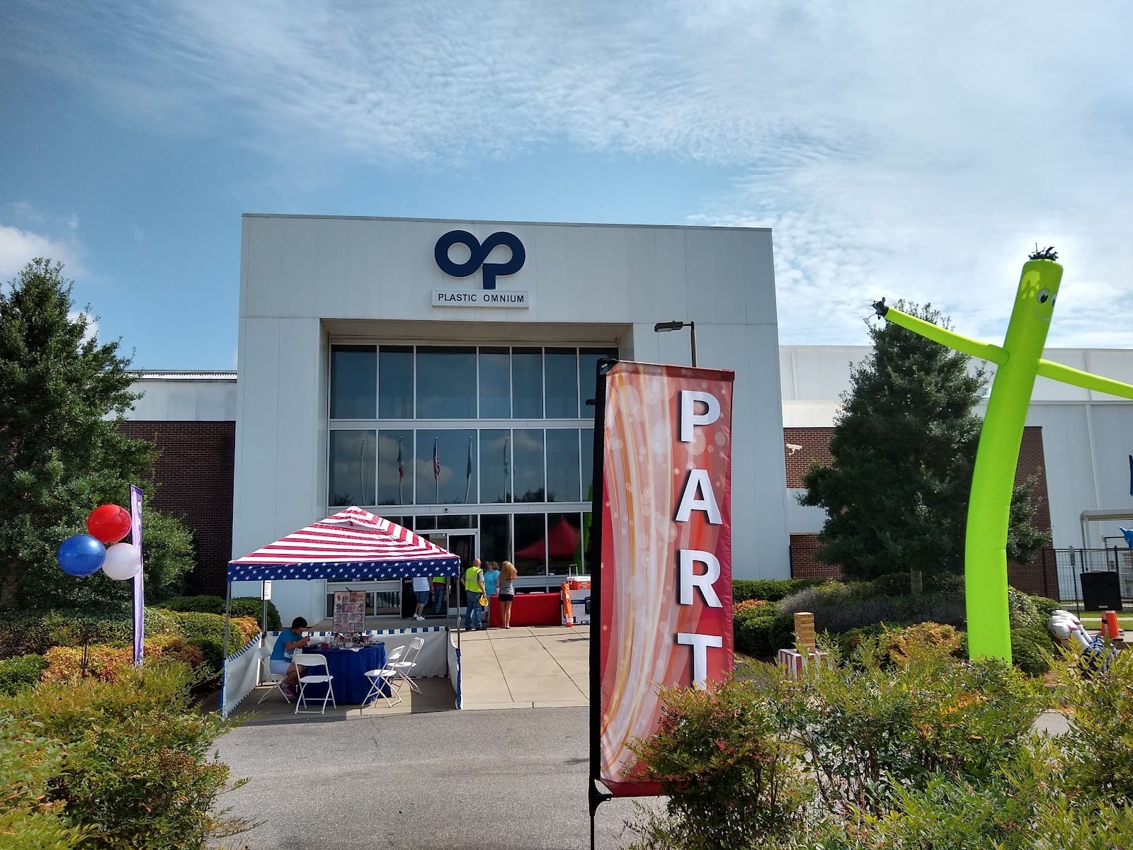 OPmobility Exterior