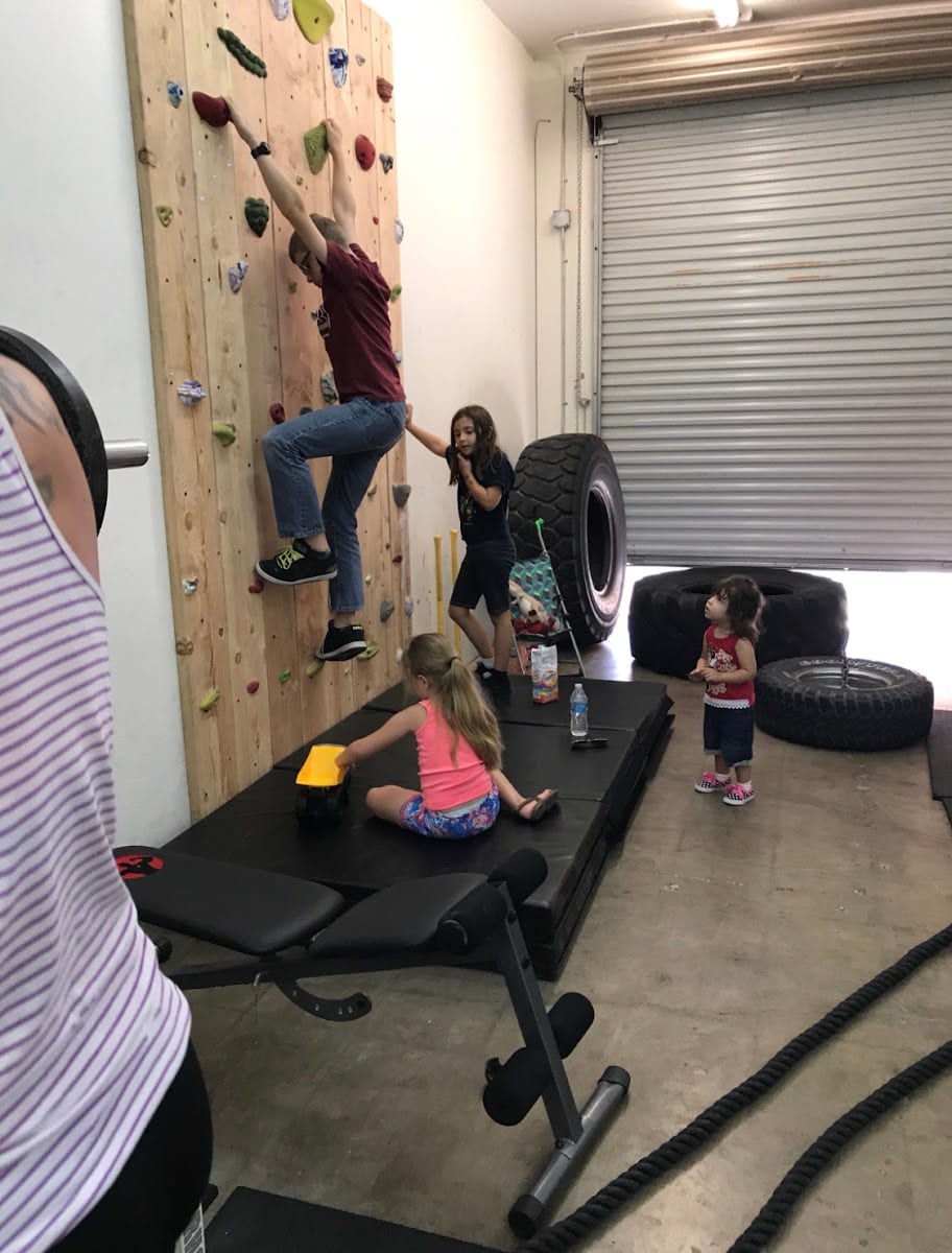 Faith Weights and Protein Shakes, photo 4
