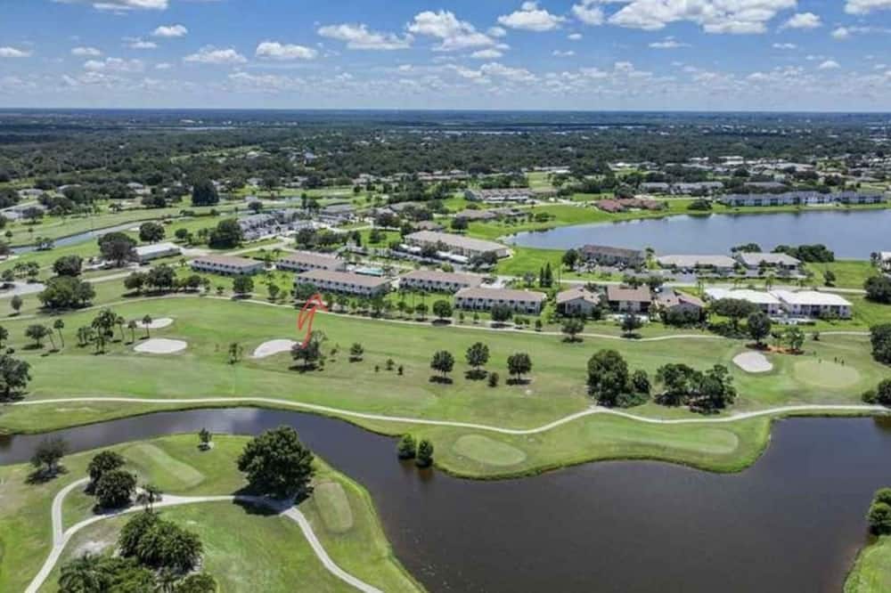 Townhome on Golf Course